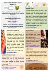 Občinski projekti, ki jih izvaja RAGOR 1